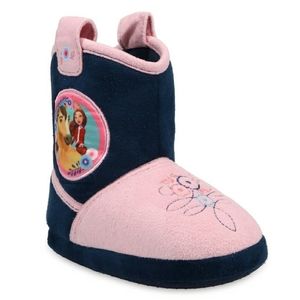 NWT Spirit Slipper Bootie Girls Size: 7/8